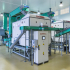 Máquinas Borrell Smart Sorter® integradas en lineas completas